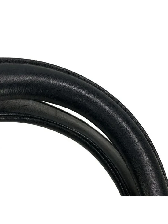 ★SOLD★ Dior Handbag Lady Bag Black Leather - Picture 13 of 16